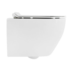 Чаша подвесного унитаза CEZARES STYLUS CZR-513-TH-R