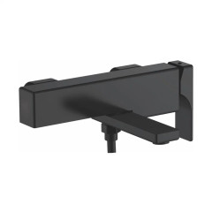 Смеситель для ванны Rose R1002H, черный