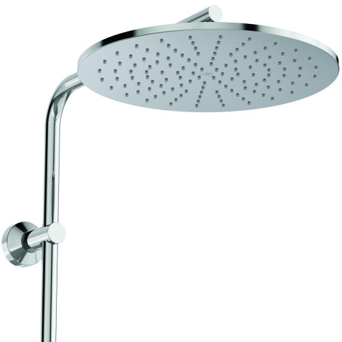 Душевая система Ideal Standard CERATHERM T125 с термостатическим смесителем, хром (A7589AA)
