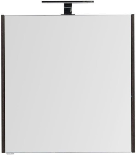 Зеркало-шкаф Aquanet Остин 75 дуб кантербери