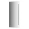 Зеркало настенное с 2-мя встроенными LED-светильниками Ledline EVOFORM 60х140 см, BY 2125