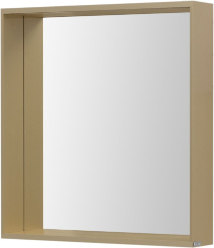 Зеркало Allen Brau Reality 1.32017.03 70 латунь браш