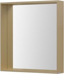 Зеркало Allen Brau Reality 1.32017.03 70 латунь браш
