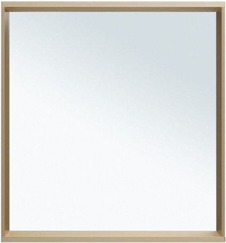 Зеркало Allen Brau Reality 1.32017.03 70 латунь браш