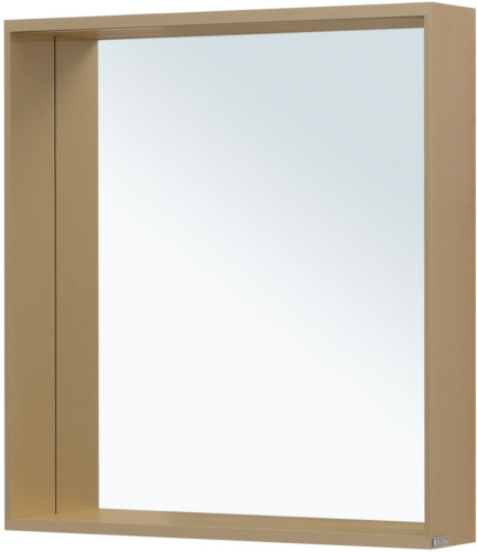 Зеркало Allen Brau Reality 1.32017.03 70 латунь браш