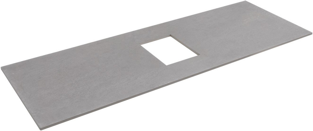 Столешница Allen Brau Priority 1.31012.DG-S 120 dark grey structure