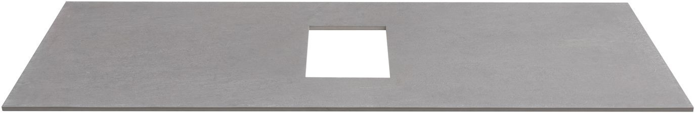 Столешница Allen Brau Priority 1.31012.DG-S 120 dark grey structure