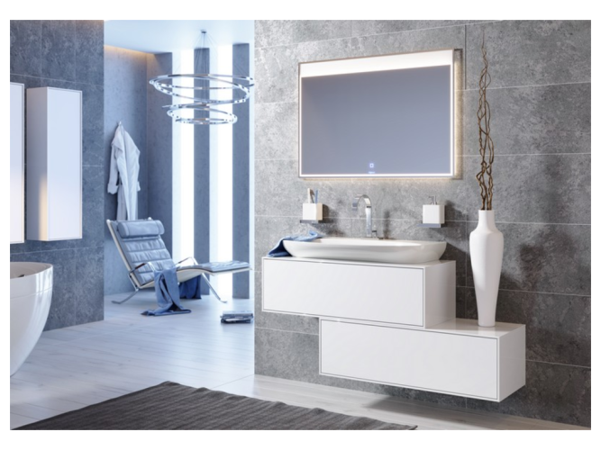 Пенал 35 см Aqwella GEN0535W