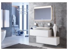 Пенал 35 см Aqwella GEN0535W