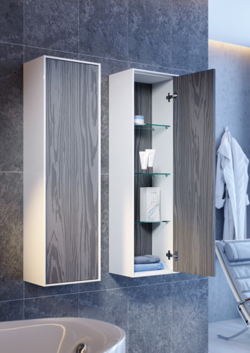 Пенал 35 см Aqwella GEN0535W