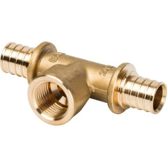 Тройник - переходник Stout SFA-0028-002012