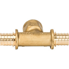 Тройник - переходник Stout SFA-0028-002012