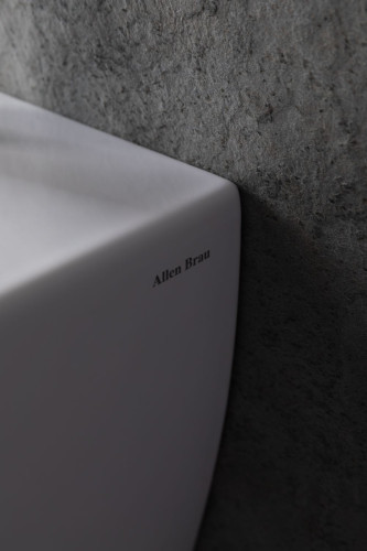 Биде подвесное Allen Brau Liberty 4.33005.20