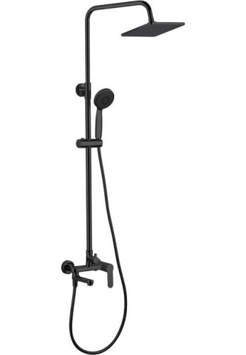 Душевая стойка Aquanet Passion S3 AF300-72-S-B