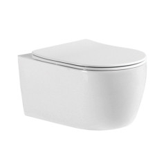 Унитаз с инсталляцией Aquanet Smart W/886668SDOO