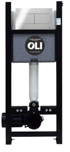 Унитаз с инсталляцией Aquanet Smart W/886668SDOO