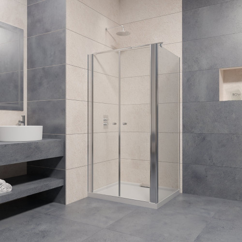 Душевой уголок RGW PA-37 (PA-04 + Z-12 + A-11 + держатель) арт. 04083700-11