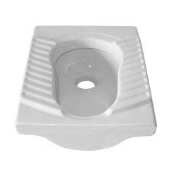 Унитаз напольный &quot;Чаша Генуя&quot; 45,5х57х20 белый (43301100302)