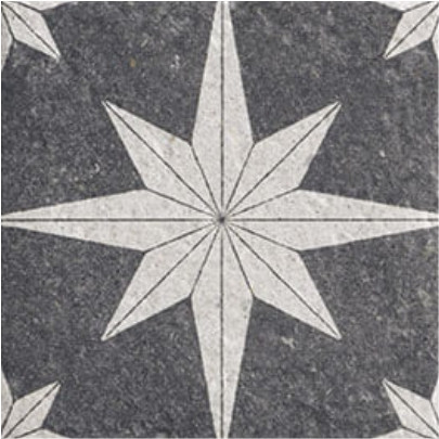 Керамогранит COMPASS Lava Mate 20x20