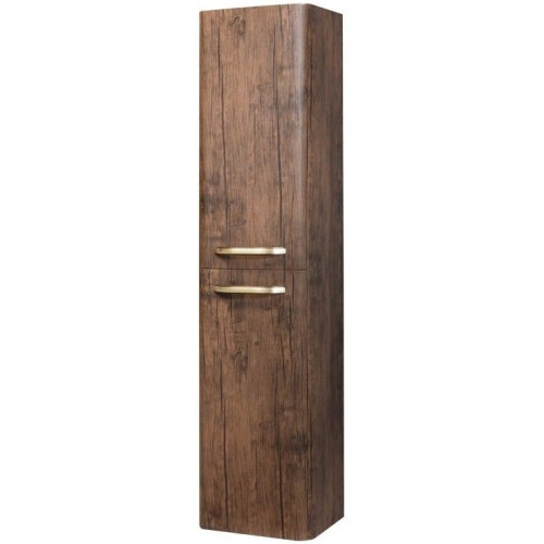 Шкаф пенал Bellezza Олимпия 35 подвесной