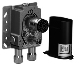 Внутренняя часть для встраиваемого смесителя Dornbracht Selv 35.020.970.90