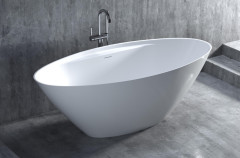 Ванна отдельностоящая Salini DIVA покраска по RAL снаружи