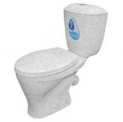 Унитаз Santeri Воротынский 1P4017S0100BF