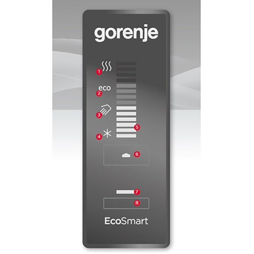 Водонагреватель накопительный Gorenje GBFU 100 SM B6