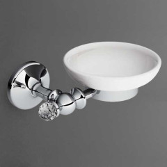 Мыльница Art&amp;Max Antic Crystal AM-E-2699ASJ