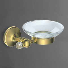 Мыльница Art&amp;Max Antic Crystal AM-E-2699ASJ