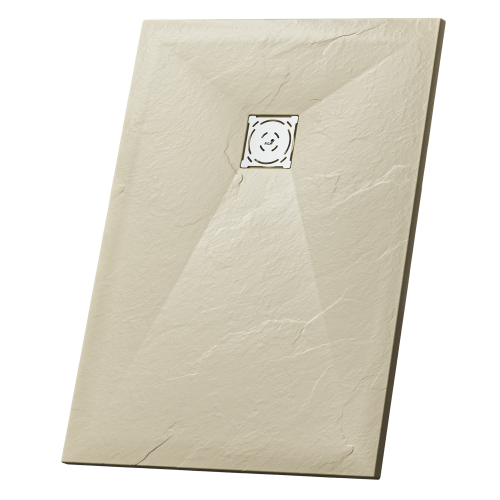 Душевой поддон прямоугольный RGW ST-Be Бежевый арт. 16152812-03