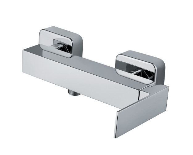 Смеситель для душа Fiore KUBE 100CR8542, хром