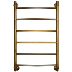 Полотенцесушитель Ника ARC ЛД 80/60 бронза