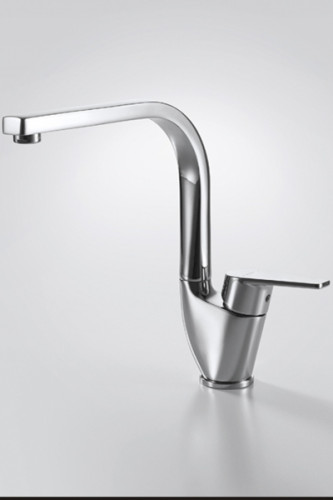 Смеситель для кухни Bravat Line Хром (F75299C-2)