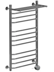 Полотенцесушитель Электрич. Ника TRAPEZIUM ЛТ (Г2) ВП 100/60 правый тэн