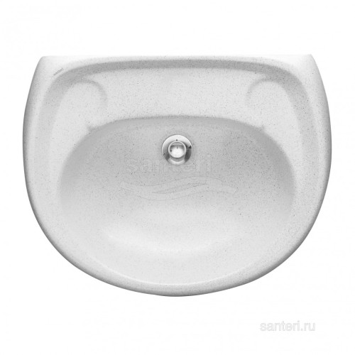 Раковина Santeri Воротынский б/о крап на белом 131117S0100B0