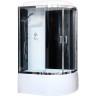 Душевая кабина Royal Bath ВК RB8120BK6-BT-CH 120x80 без гидромассажа