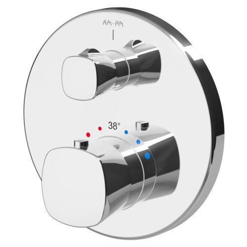 Смеситель для душа AM PM Spirit V2.1 F71A85500 с термостатом