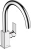 Смеситель Hansgrohe Vernis Shape M35 для кухонной мойки (71871000)