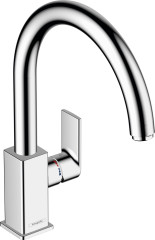 Смеситель Hansgrohe Vernis Shape M35 для кухонной мойки (71871000)