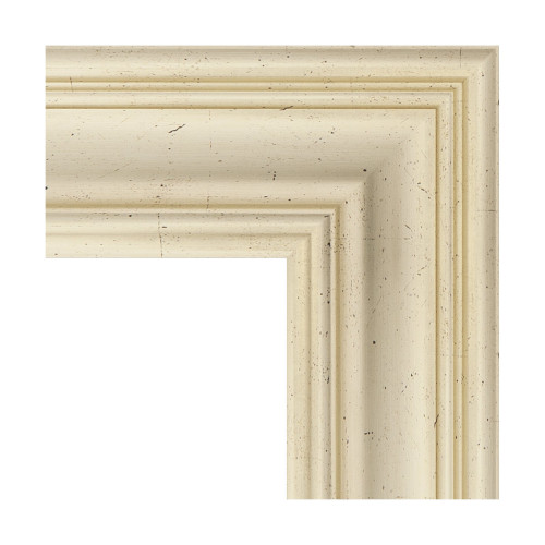 Зеркало напольное с гравировкой  EVOFORM  в багетной раме травленое серебро, 114х204 см, BY 6368