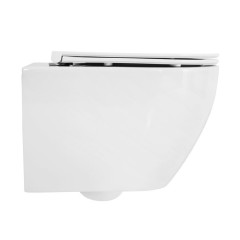 Чаша подвесного унитаза CEZARES STYLUS-TOR CZR-6601-TH-TOR