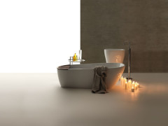 Накладка на ванну  Kerasan Aquatech 3751