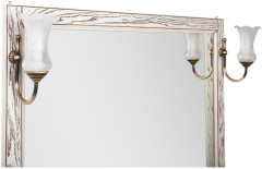 Зеркало Aquanet Тесса 105 жасмин/сандал