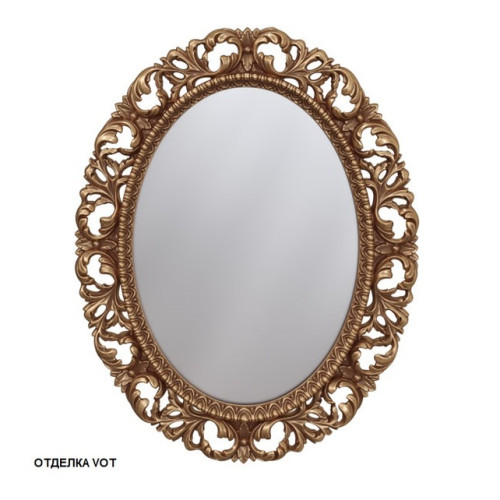 Зеркало Caprigo 80х100 (бронза) PL040-VOT