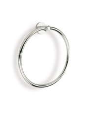 Stil Haus Medea, полотенцедержатель - кольцо, цвет хром