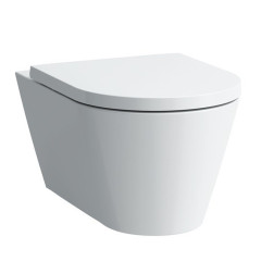 Унитаз подвесной Laufen Kartell Rimless без сиденья, белый (8.2033.6.757.000.1)