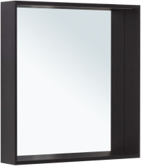 Зеркало Allen Brau Reality 1.32017.BB 70 черный браш
