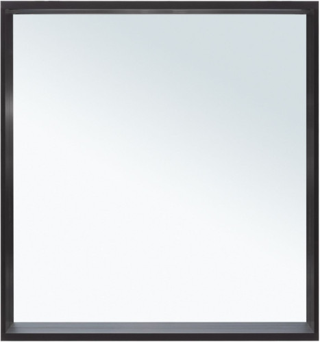 Зеркало Allen Brau Reality 1.32017.BB 70 черный браш