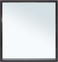 Зеркало Allen Brau Reality 1.32017.BB 70 черный браш
